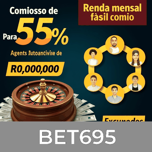 BET695 Casino: Experiência VIP Exclusiva e Luxuosa