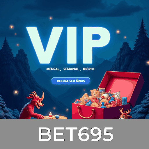 BET695 Casino: Experiência VIP Exclusiva e Luxuosa